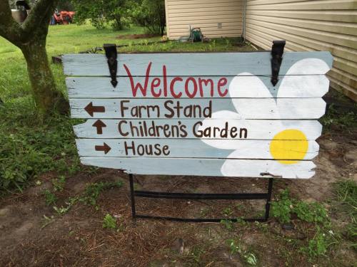Welcome to KyV Children's Garden